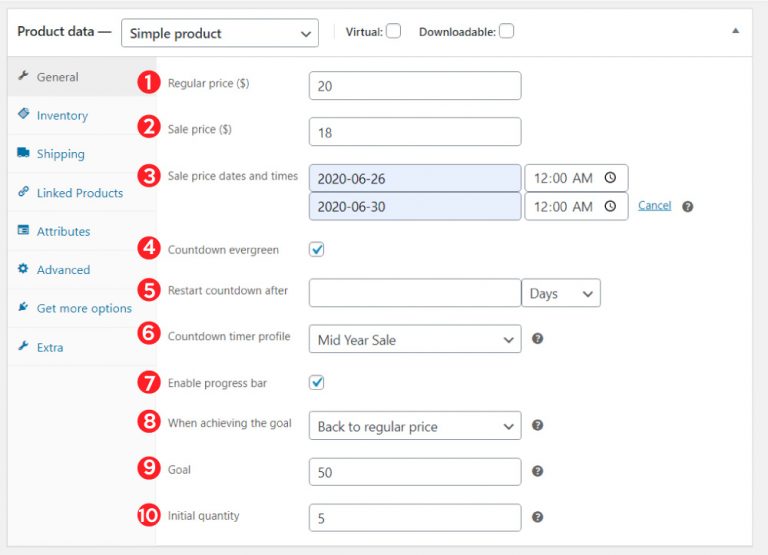 Sales Countdown Timer VillaTheme Documentation