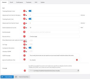 General Settings – VillaTheme Documentation