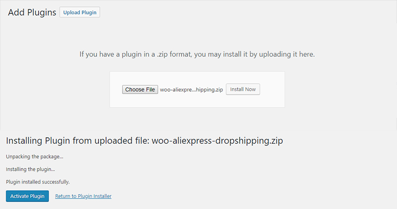 installation – VillaTheme Documentation