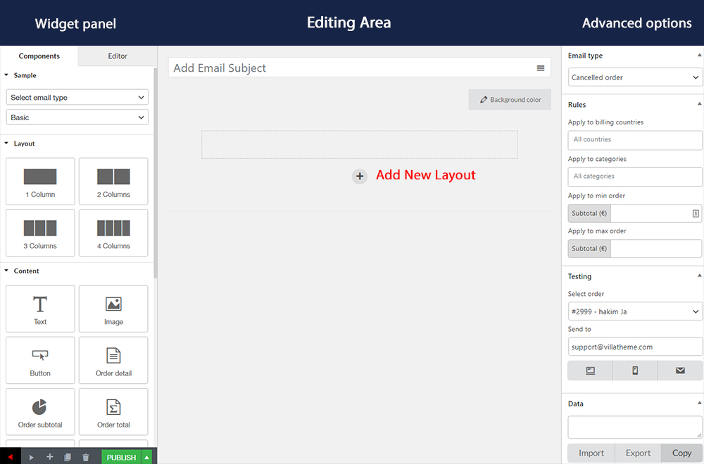 WooCommerce Email Template Customizer VillaTheme Documentation
