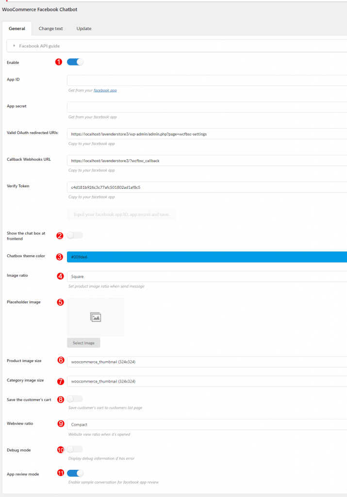 Settings – VillaTheme Documentation