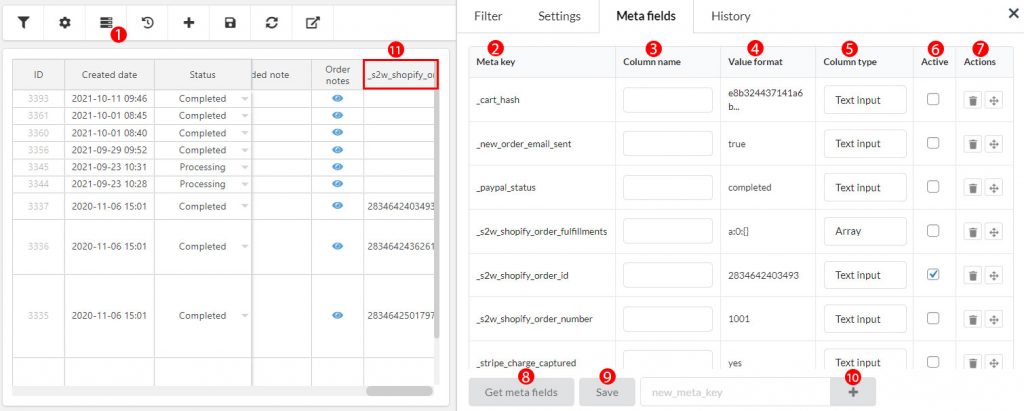 Bulk Edit Order Meta fields – VillaTheme Documentation